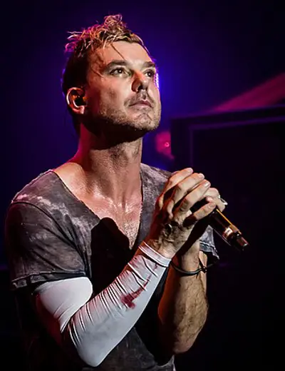 1965 gavin rossdale english singer songwriter guitarist and ac 10 30