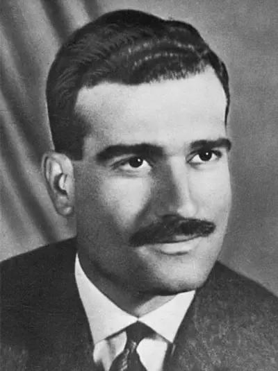 1965 israeli spy eli cohen is hanged in damascus syria