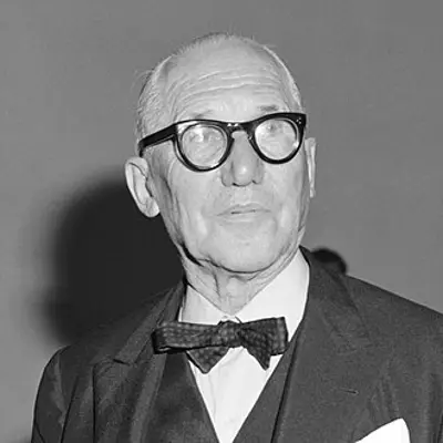 1965 le corbusier swiss french architect and urban planner desi 08 27