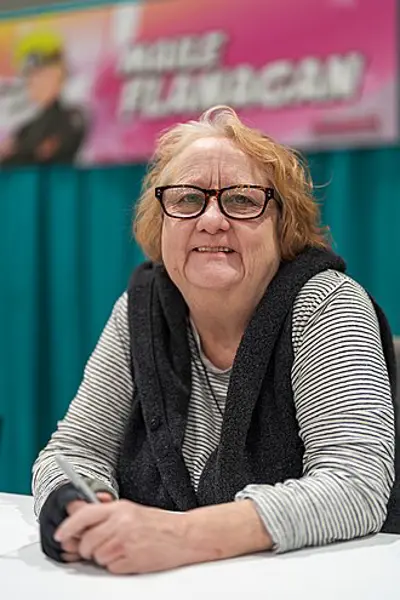 1965 maile flanagan american actress producer and screenwriter 05 19