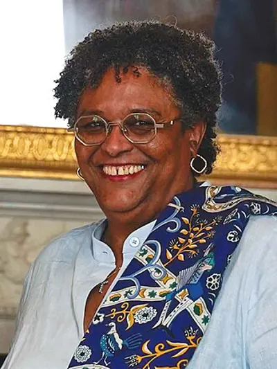 1965 mia mottley barbadian prime minister 10 01