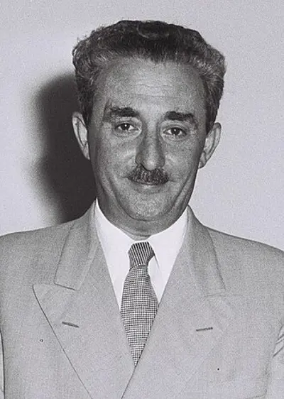 1965 moshe sharett ukrainian israeli lieutenant and politician 07 07