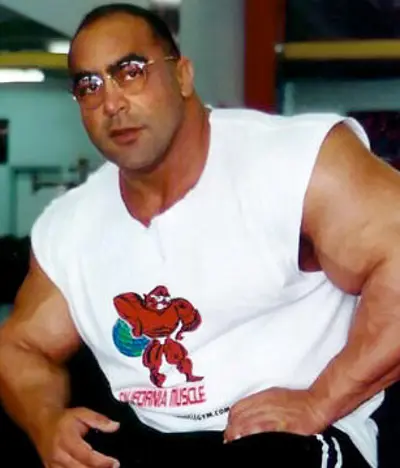 1965 nasser el sonbaty german bodybuilder and trainer died 2013 10 15
