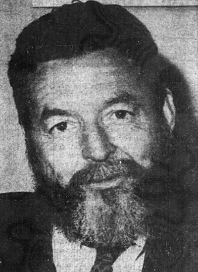 1965 randall jarrell american poet and author born 1914 10 14