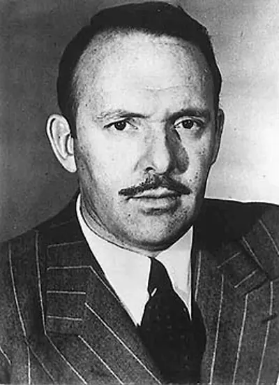 1965 robert ruark american journalist and author born 1915 07 01