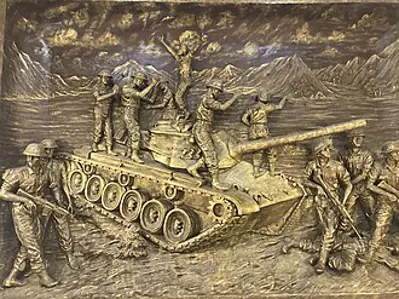 1965 the battle of chawinda is fought between pakistan and india