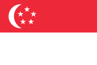1965 the state of singapore flag pictured separated from the ma 08 09