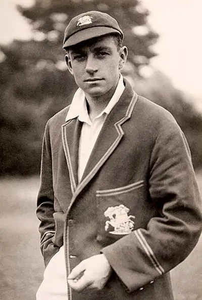 1965 wally hammond english cricketer born 1903 07 01