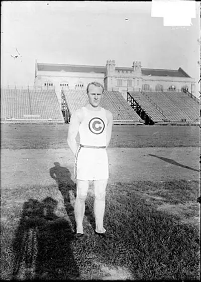 1965 william hogenson american sprinter born 1884 10 14