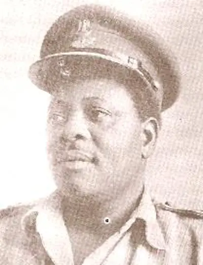 1966 adekunle fajuyi nigerian colonel born 1926 07 29