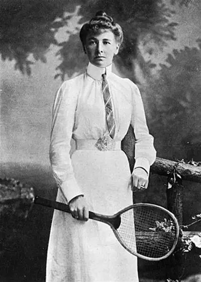 1966 charlotte cooper english scottish tennis player born 1870 10 10
