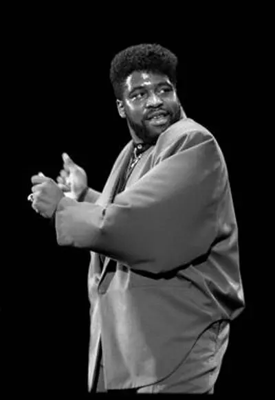 1966 gerald levert american rb singer songwriter producer and 07 13