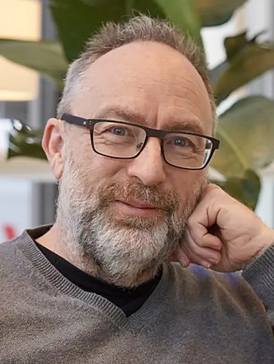 1966 jimmy wales american british entrepreneur co founder of wi 08 07