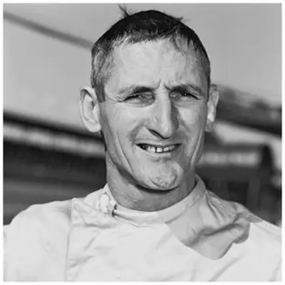 1966 ken miles english race car driver and engineer born 1918 08 17