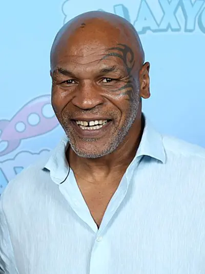 1966 mike tyson american boxer and actor 06 30