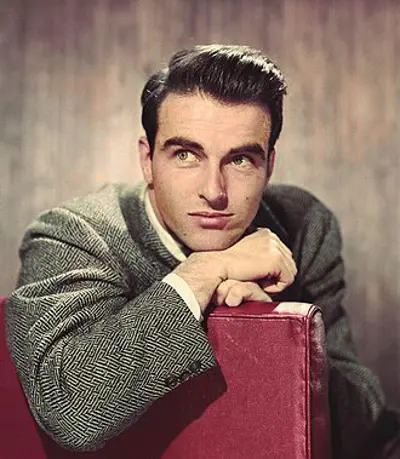 1966 montgomery clift american actor born 1920 07 23