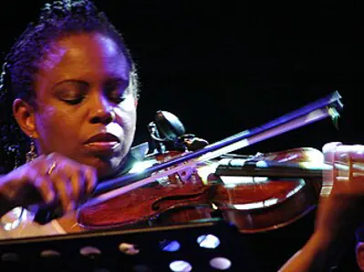1966 regina carter american jazz and classical violinist and co 08 06