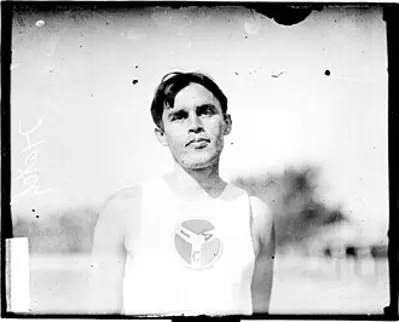 1966 sidney hatch american runner and soldier born 1883 10 17