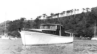 1966 the pleasure cruiser mv darlwyne disappeared off the cornwal 07 31