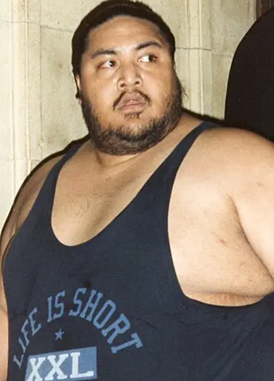 1966 yokozuna american wrestler died 2000 10 02