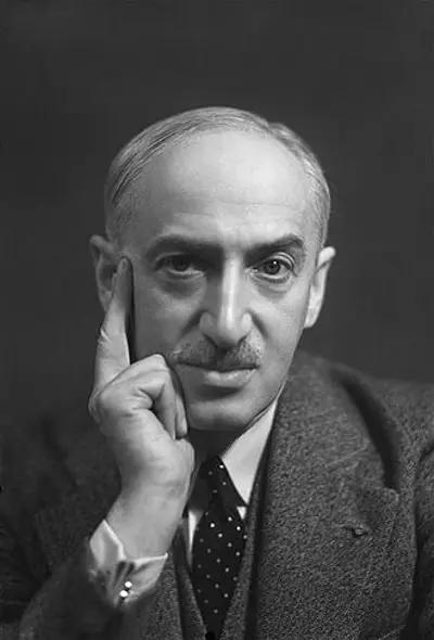 1967 andre maurois french soldier and author born 1885 10 09