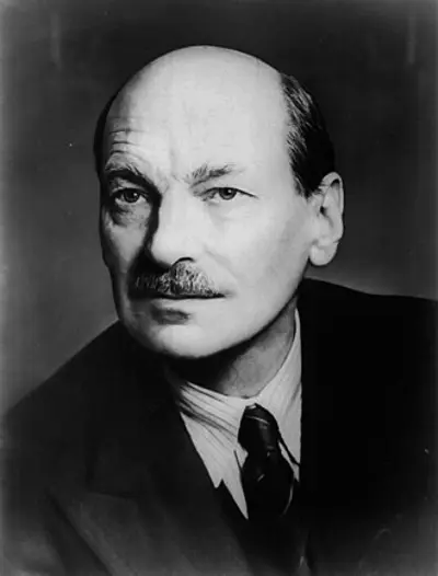 1967 clement attlee english soldier lawyer and politician pri 10 08