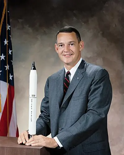 1967 clifton williams american astronaut born 1932 10 05