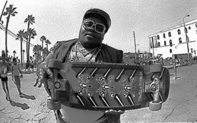1967 darren robinson american rapper died 1995 06 10