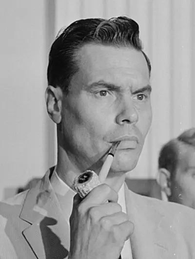 1967 george lincoln rockwell founder of the american nazi party 08 25