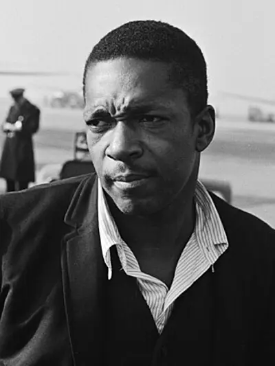 1967 john coltrane american saxophonist and composer born 1926 07 17