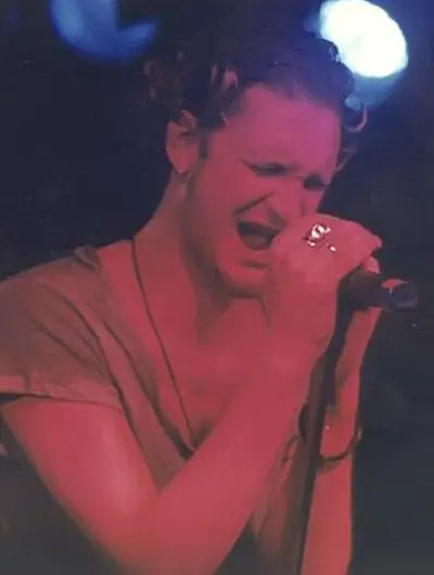1967 layne staley american singer songwriter died 2002 08 22