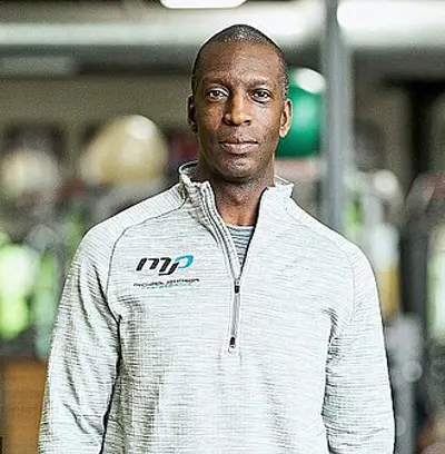 1967 michael johnson american former sprinter and journalist 09 13
