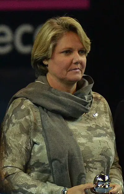 1967 nathalie tauziat french tennis player 10 17
