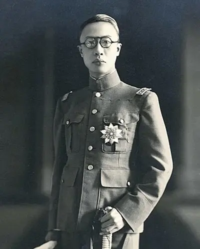 1967 puyi chinese emperor born 1906 10 17