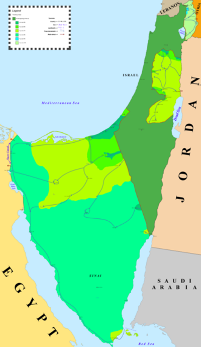 1967 six day war the khartoum resolution is issued at the arab s 09 01
