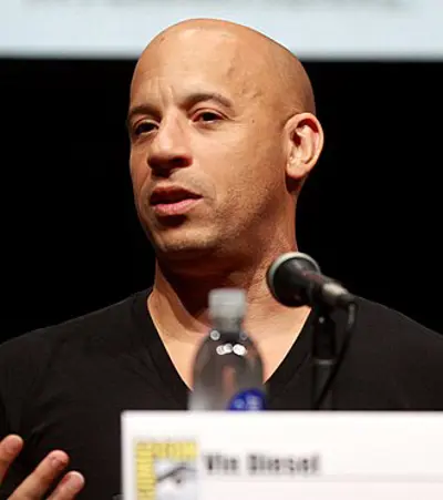 1967 vin diesel american actor director producer and screenwr 07 18