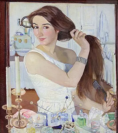 1967 zinaida serebriakova russian french painter born 1884 09 19