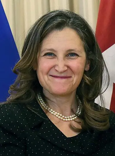 1968 chrystia freeland canadian politician and journalist 08 02
