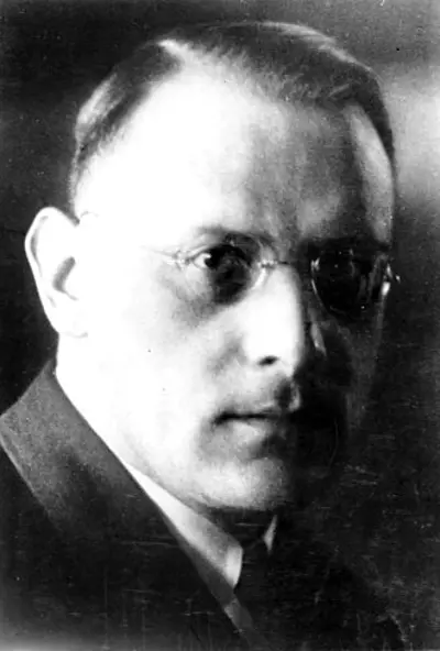 1968 hans f. k