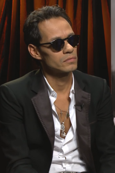 1968 marc anthony american singer songwriter actor and produce 09 16