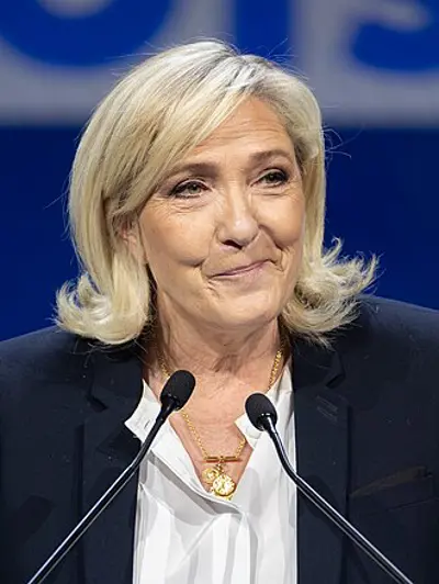 1968 marine le pen french lawyer and politician 08 05