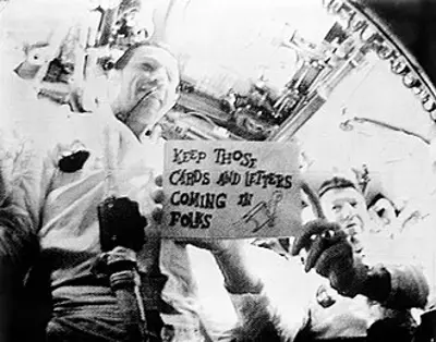 1968 nasa launches apollo 7 the first successful crewed apollo m 10 11