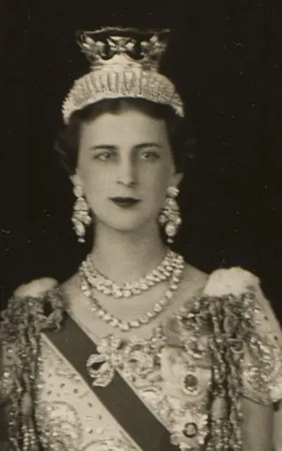 1968 princess marina of greece and denmark born 1906 08 27