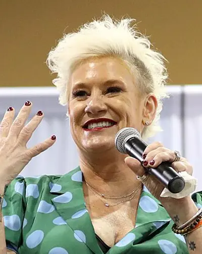 1969 anne burrell american chef and television host died 2025 09 21
