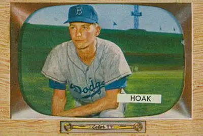 1969 don hoak american baseball player born 1928 10 09