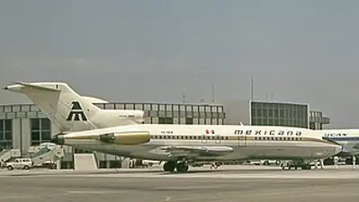 1969 mexicana de aviacion flight 801 a boeing 727 100 passenger 09 21
