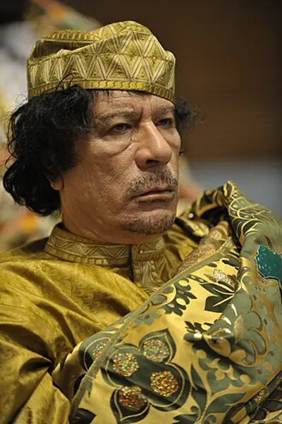 1969 muammar gaddafi pictured led a coup detat to overthrow ki 09 01