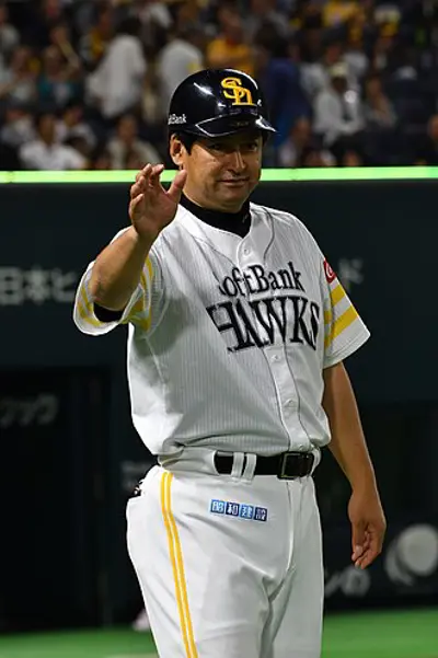 1969 noriyoshi omichi japanese baseball player and coach 10 28