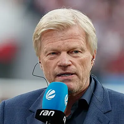 1969 oliver kahn german footballer and sportscaster 06 15