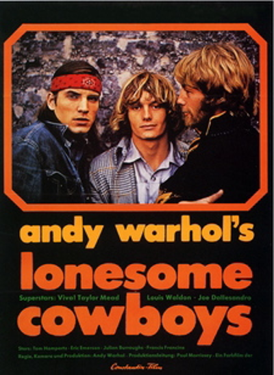 1969 police raided a screening of the film lonesome cowboys in at 08 05